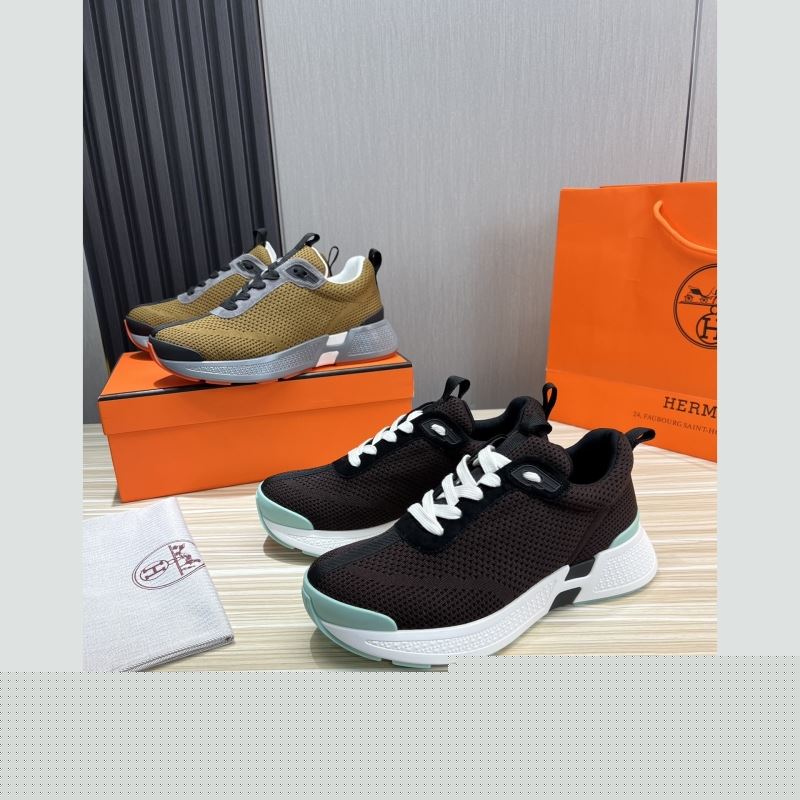 H**mes casual shoes